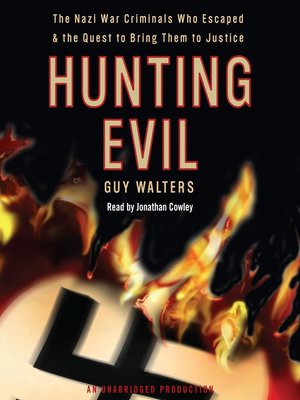 cover image of Hunting Evil